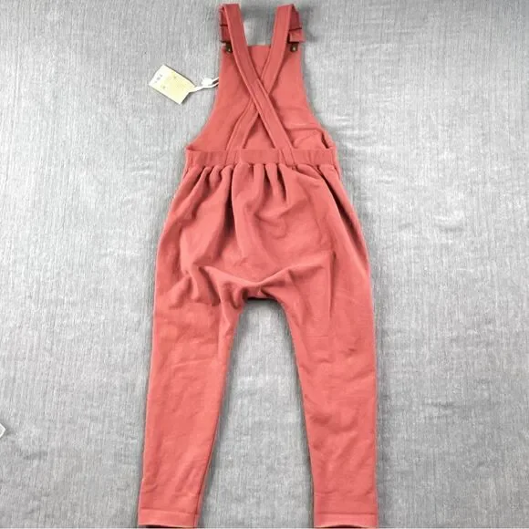 Little Hedonist Sustainable Organic Cotton Jumper Unisex Kids Size 5/6 NEW - Picture 2 of 6